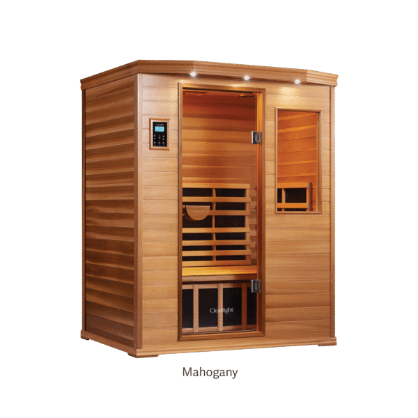 Premier 3 | Clearlight® Saunas