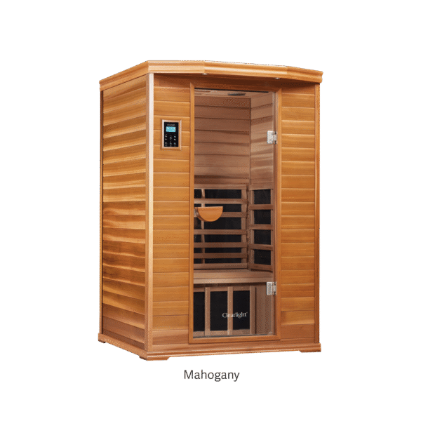 Premier 2 | Clearlight® Saunas