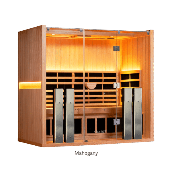 Sanctuary 5 | Clearlight® Saunas