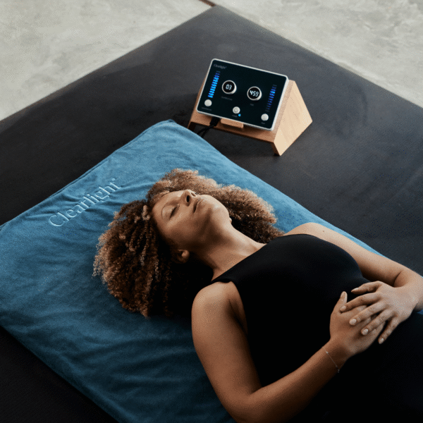 The Clearlight® Amethyst Infrared PEMF Mat | Clearlight® Saunas