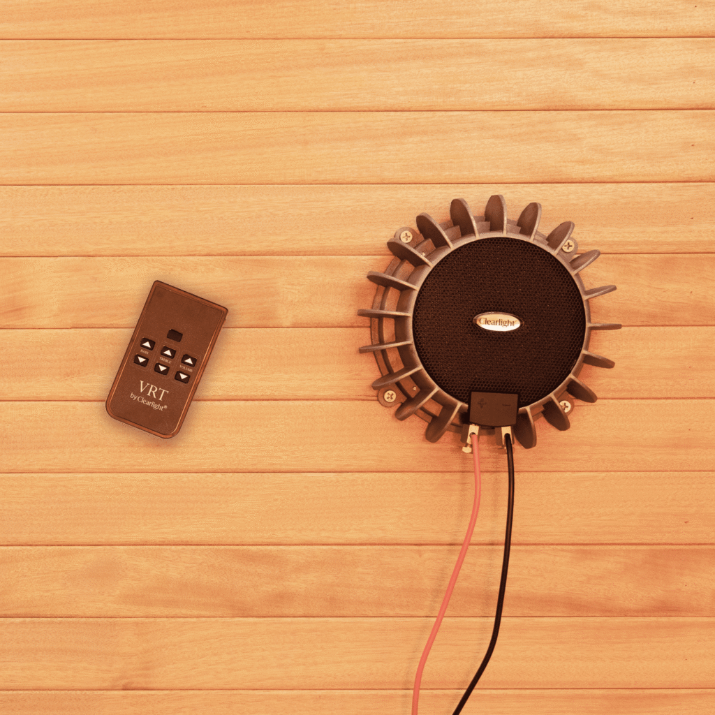 Vibrational Resonance Therapy | Clearlight® Saunas