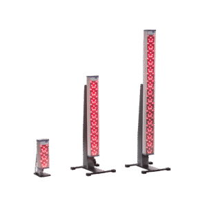 Clearlight® Red Light Therapy Towers | Clearlight® Saunas