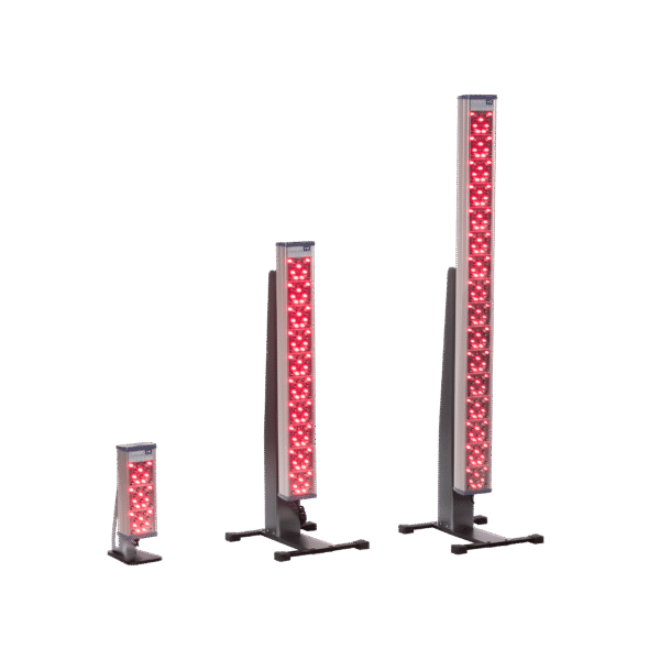 Clearlight® Red Light Therapy Towers | Clearlight® Saunas