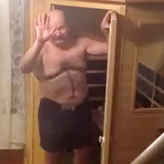 Susan and Her Husband Talk About Their Clearlight Sauna